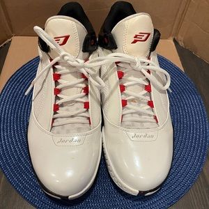 Air Jordan CP 2 Quick basketball shoes - Size 11